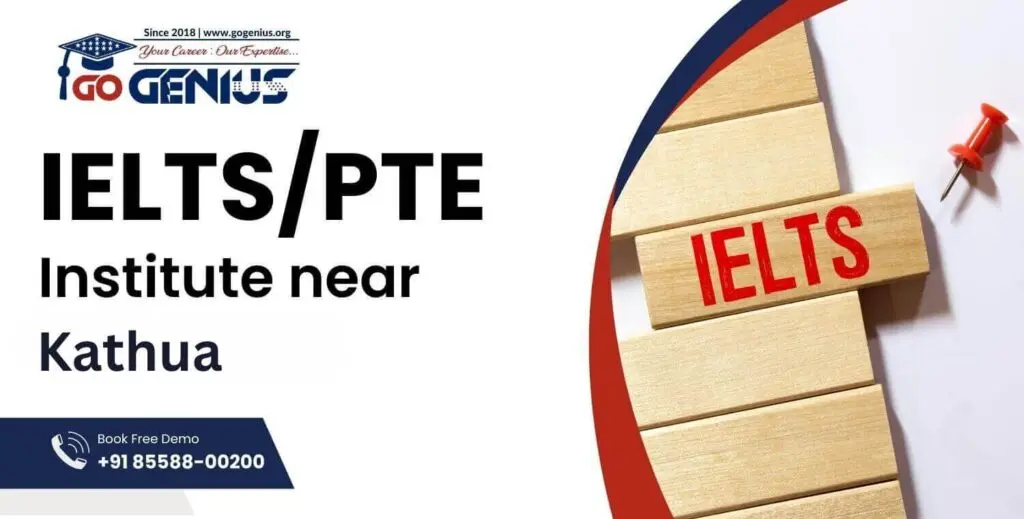 IELTS/PTE institue-near-kathua