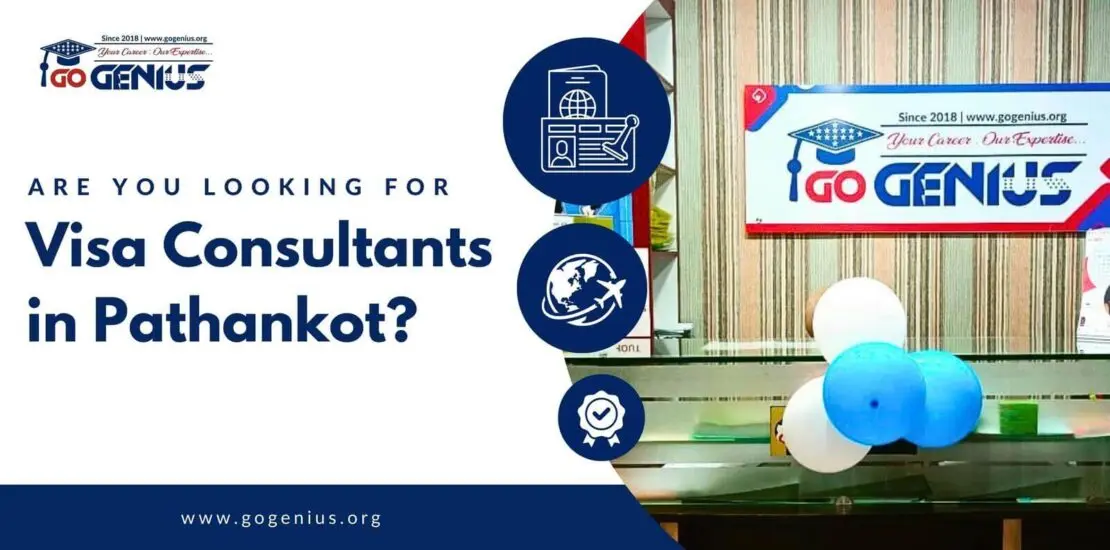 Visa Consultants in Pathankot